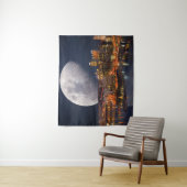 スペーシーピッツバーグ タペストリー (インサイチュ)