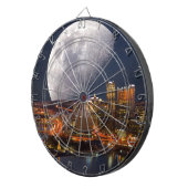 スペーシーピッツバーグ ダーツボード (正面右)