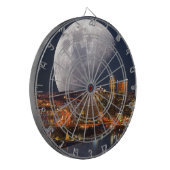 スペーシーピッツバーグ ダーツボード (正面左)