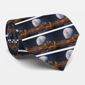 スペーシーピッツバーグ ネクタイ (ロール)