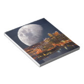 スペーシーピッツバーグ ノートパッド (アングル)