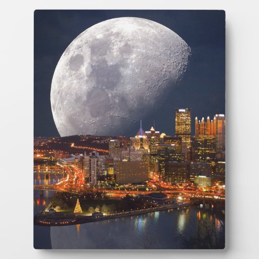 スペーシーピッツバーグ フォトプラーク (正面)