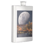 スペーシーピッツバーグ フラスク (右)