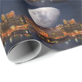 スペーシーピッツバーグ ラッピングペーパー (ロールコーナー)