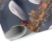 スペーシーピッツバーグ ラッピングペーパー (ロールコーナー)