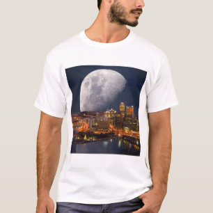 スペーシーピッツバーグ Tシャツ