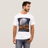 スペーシーピッツバーグ Tシャツ (正面フル)