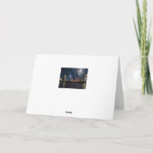 スペーシーボストン カード (裏面)