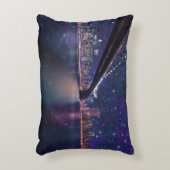 スペーシーマンハッタンスカイライン アクセントクッション (正面(垂直))