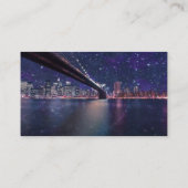 スペーシーマンハッタン 名刺 (裏面)