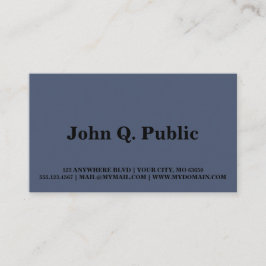 スペーシーマンハッタン 名刺