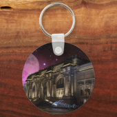 スペーシーメトロポリタン博物館 キーホルダー (正面)