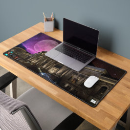 スペーシーメトロポリタン博物館 デスクマット