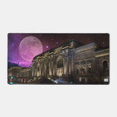 スペーシーメトロポリタン博物館 デスクマット (正面)