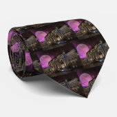 スペーシーメトロポリタン博物館 ネクタイ (ロール)