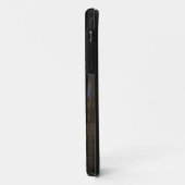 スペーシーメトロポリタン博物館 Case-Mate iPhoneケース (裏面/左)