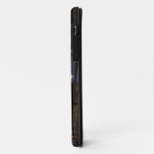スペーシーメトロポリタン博物館 Case-Mate iPhoneケース (裏面/左)