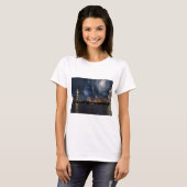 スペーシー ボストン Tシャツ (正面フル)