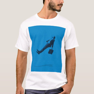 スペースが欲しい – おもしろい皮肉屋の起業家Tシャツ Tシャツ