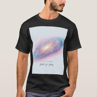 スペースが欲しい – おもしろサルカスティックな宇宙スタイル Tシャツ