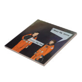 スペースが欲しい タイル (側面)