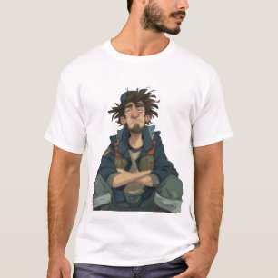 スペースが欲しい 珍しいバーンアウト ユーモア Tシャツ – Sa