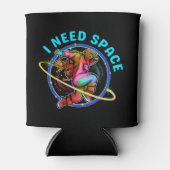 スペースが欲しい 缶クーラー (正面)