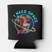 スペースが欲しい 缶クーラー (裏面)