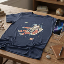 スペースアウトスロー — かわいい宇宙飛行士スロー