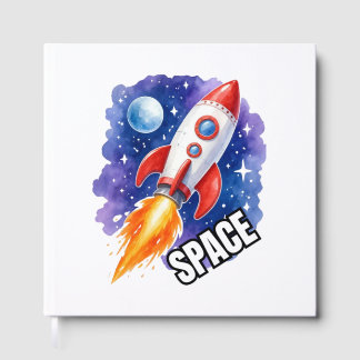 スペースアドベンチャーポスター | 冒険は宇宙に待つ ゲストブック