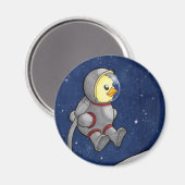 スペースウォークチッキーマグネット マグネット (正面/裏面)