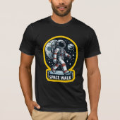 スペースウォーク2 Tシャツ (正面)