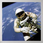 スペースウォーク ポスター (正面)