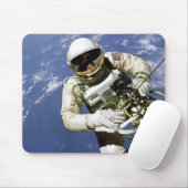 スペースウォーク マウスパッド (マウス)