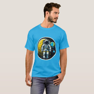 スペースウォーク – 外空間3 Tシャツ