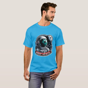 スペースウォーク – 深い宇宙 Tシャツ