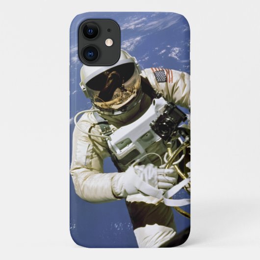 スペースウォーク Case-Mate iPhoneケース (裏面)