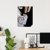 スペースウォーク(STS-102) ポスター (ホームオフィス)