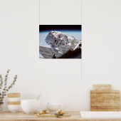 スペースウォーク(STS-104) ポスター (キッチン)