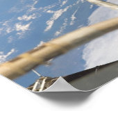 スペースウォーク(STS-110) ポスター (角)