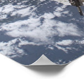 スペースウォーク(STS-116) ポスター (角)