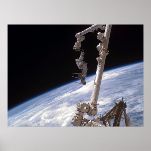 スペースウォーク(STS-116) ポスター (正面)