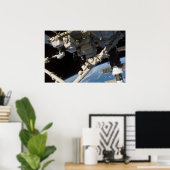 スペースウォーク(STS-118) ポスター (ホームオフィス)