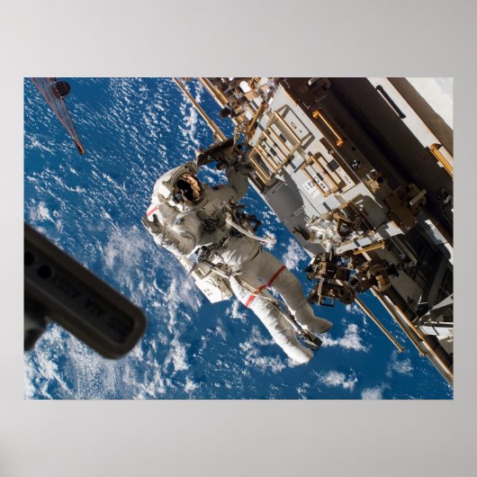スペースウォーク(STS-118) ポスター (正面)