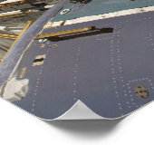 スペースウォーク(STS-119) ポスター (角)