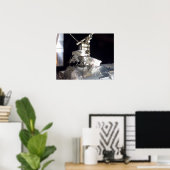 スペースウォーク(STS-120) ポスター (ホームオフィス)