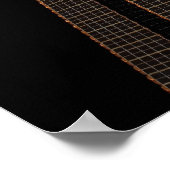 スペースウォーク(STS-122) ポスター (角)