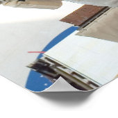 スペースウォーク(STS-124) ポスター (角)