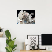 スペースウォーク(STS-124) ポスター (ホームオフィス)