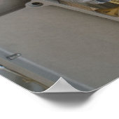 スペースウォーク(STS-128) ポスター (角)